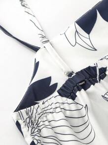 Irokai 女士日式印花传统浴衣和服长袍，适合夏季节日