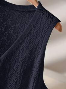 CosyJoli Plus Size Women V-Neck Single-Breasted Slim Casual Knitted Vest,Fall Clothes For Women Autumn