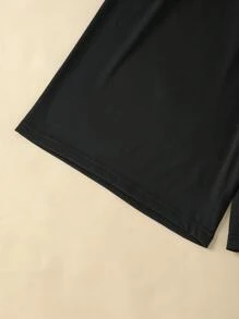 青少年男孩街头服饰可爱搞笑卡通淘气睡衣 - 彩色 - 查看 6