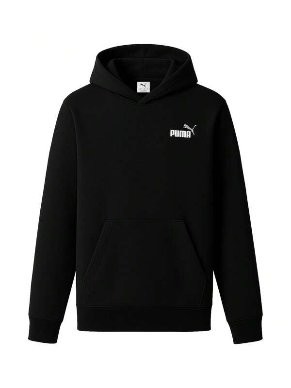 Puma ESS 2 FARBIGE kleine Nr. 1 Logo Kapuzenpullover FL
