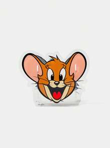 TOM & JERRY X SHEIN 可爱多面亚克力展示架，DIY组装收纳 - 無色 - 查看 3