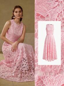 MOTF PREMIUM WOMEN TWO PIECES OUTFITS FOR DAILY WEAR - Pink - View 1