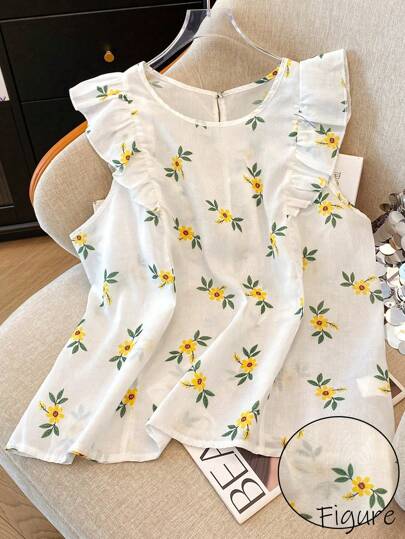 GlowEve CURVE Áo cánh tay lỡ thêu họa tiết nhiều màu cỡ lớn cho nữ