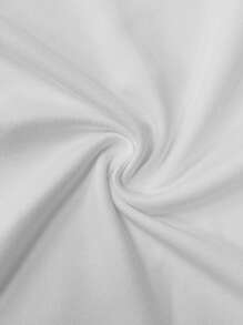 INAWLY Solva Canottiera da donna estiva a vita alta con stampa a stelle, slim fit, corta, popolare
