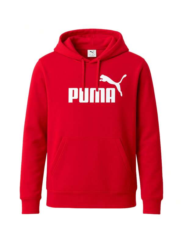 Puma Hanorac cu logo ESS nr. 1 pentru toate timpurile