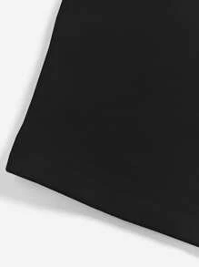 青少年女孩休闲无袖背心，适合夏季