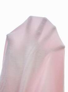 Manfinity Joysei Men's Letter Print Pink T-Shirt, Suitable For Summer - Pink - View 8