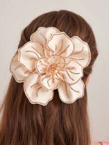 MOTF PREMIUM TRÂM CẮT HOA ĐÁ THỦY TINH - Màu Khaki - Xem 5