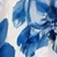 Blue and White