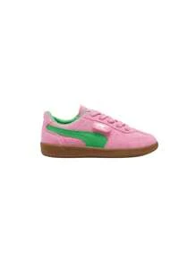 Puma 时尚百搭休闲日常 Palermo 儿童运动鞋 397761 - 粉色 - 查看 1