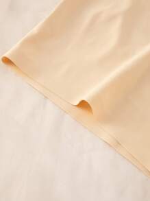 3pcs/Set Seamless Padded Bras With Wireless Bra - Multicolor - View 7