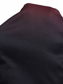 ROMWE MEN Anime Men Cartoon Print Casual Shorts - Multicolor - View 5