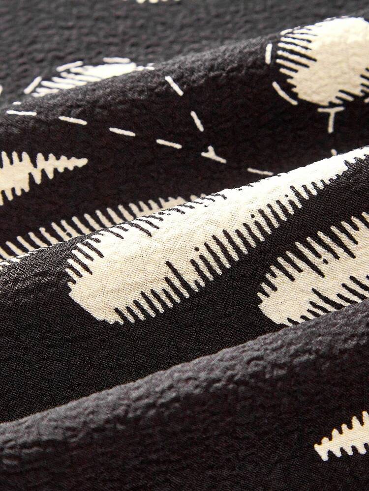 SHEIN Maija Women's Embroidered & 3D Floral Decor Modern Elegant Versatile Side Split H-Line Straight Skirt, Suitable For Early Spring All-Match Summer Clothing For All Seasons, Modern Holiday Fashion Design, Comfortable Beach Beach Clothing, Bohemian Style, Isabi Island Holiday Wear, Summer Dopamine Holiday Wear, Ins Same Style Holiday Style, Exotic Atmosphere, Country Concert, Western Style Clothing