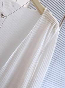 Franclia Women's Casual & Commuting Minimalist Style Thin Jacket, Spring/Summer Fall Winter Cloth For Women