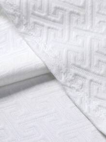Manfinity Homme Camisa polo de manga corta casual para hombres, ideal para el verano