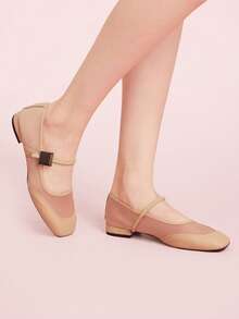 CUCCOO DOLLMOD 女士2025新款时尚休闲运动鞋 - 粉色 - 查看 3