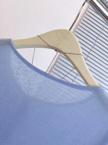 Franclia Lässige Pendelkleidung, einfache Damen Dünnjacke für Frühling/Sommer