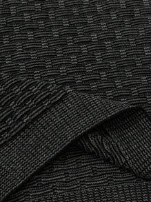 Maglione casual da uomo, regular fit, con motivo a blocchi di colore e texture