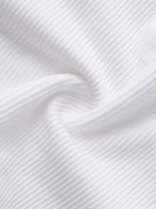 SHEIN 2 件套女士无缝无钢圈文胸，舒适简约设计，外穿