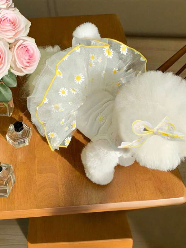 Pet Dresses For Daily Wear