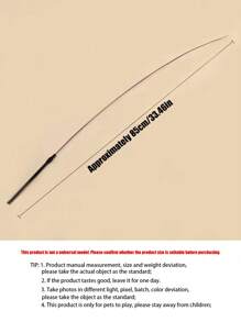 PETSIN 1 Piece Pet Cat Stick, Bell Long Rod Suction Cup, Can Be Held, Can Be Adsorbed, Feather Head Can Be Replaced, Self-Entertainmentpression Bite-Resistant Cat Toy, Pet Toy, Pet Supplies - Multicolor - View 17