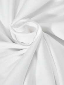 SHEIN ChillGRL 2 件套青少年女孩字母印花圆领 T 恤 + 工装裤，休闲街头风格