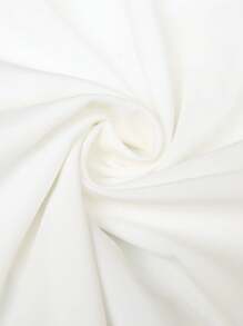 Vivid Eden Women's Graphic Print Cutout Neck Casual Vacation Long Sleeve Mini Dress, Vacation Dress, Embroidered Dress, Blue And White Dress, White Boho Dress,Vacation Style Beach Print Loose Fit Dress,Blue & White Floral Print Midi Shift Dress,Vacation,Vacation Style,