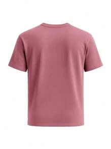 New Balance Men's Sports Tees & Tanks Durable Comfortable Versatile Training Vacation School MT33554WAD - Burgundy - View 2