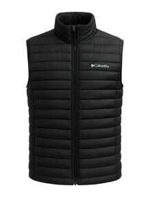 Columbia Silver Falls Vest - Black - View 1