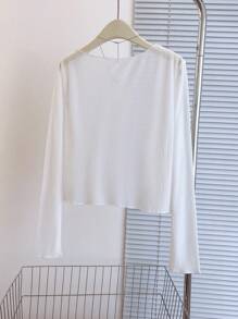 Franclia Women's Casual & Commuting Minimalist Style Thin Jacket, Spring/Summer Fall Winter Cloth For Women