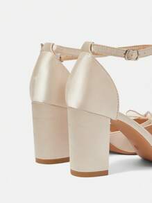 CUCCOO HITCHD Scarpe eleganti da donna con decorazione a farfalla sul tacco alto, nuova collezione primavera/estate/autunno