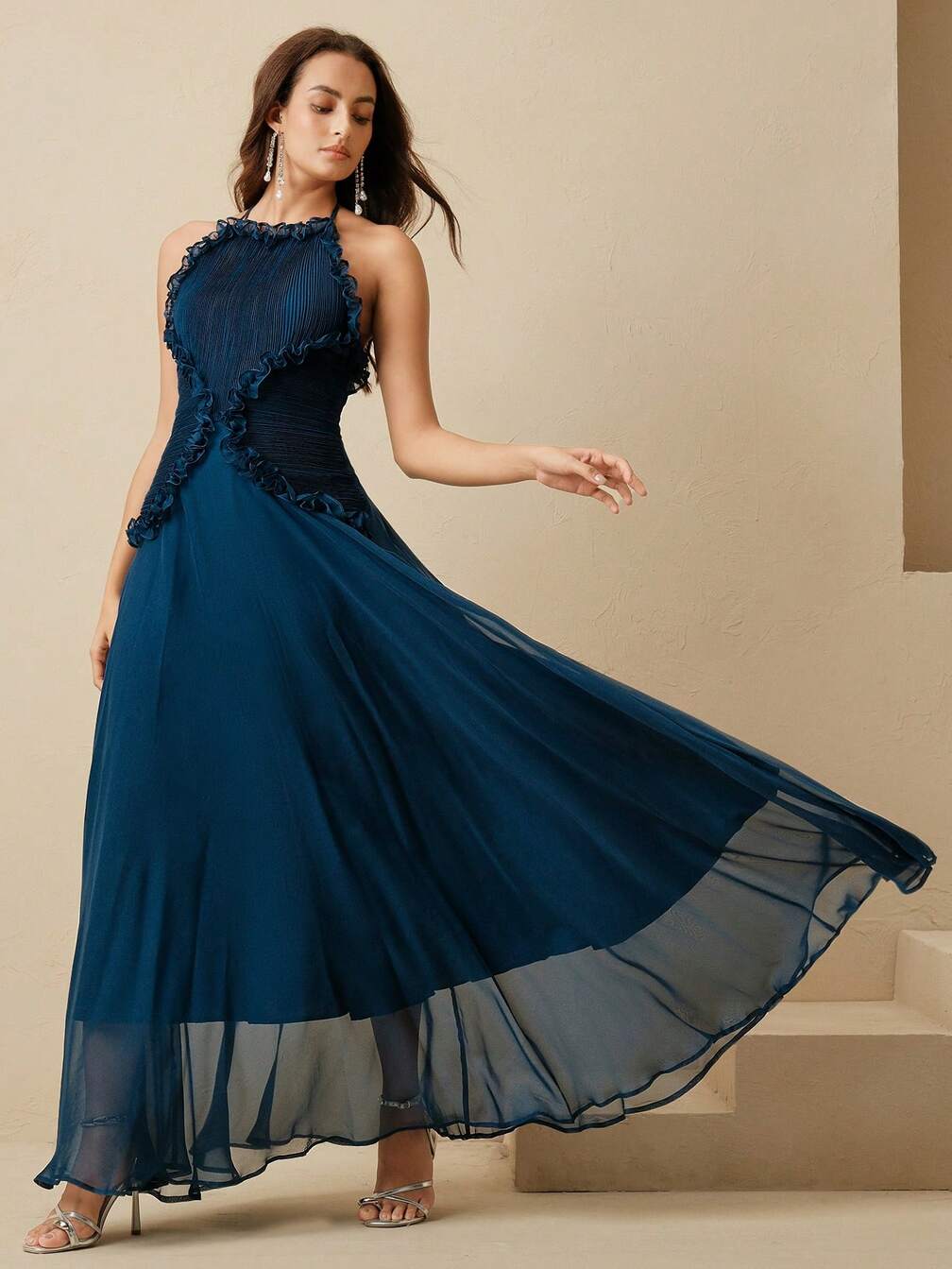 formal dress for small women Knee-Length Semi-Formal Short-Sleeve SIZE TIPS formal dress for petite women