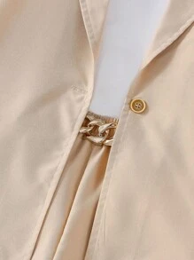 3 pièces/set Chemise sans manches à col rond pour préadolescentes, débardeur élégant à bretelles fines et shorts mode d'extérieur, été