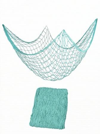 1pc Handmade Knit Fishnet Wall Hanging Decor Chic Macrame Art For Wedding Party Home Room Aesthetic Neutral Tapestry Farmhouse Decor Wall Art Photo Festival Decor