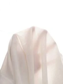 2件套女童休闲时尚圆领腰部收腰心形图案牛仔效果水洗喇叭裤套装 - 彩色 - 查看 8