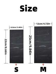 1 件硅胶防滑底座支架展示凳适用于浴室厨房水槽肥皂托盘蜡烛植物托盘完美的农舍装饰适用于浴室和厨房家居浴室装饰浴室收纳夏季 - 22cm/8.66in - 查看 3