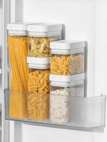 Tier Large Capacity Slide Egg Storage Box - Automatic Rolling, Space-Saving Design For Refrigerator Side Door, Easy Access And Organization, For Easter Day, Egg Storage Trays