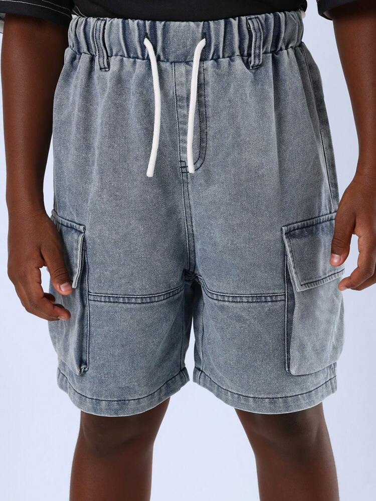 Short Sleeve Polo Rugby T-Shirt Co-Ords