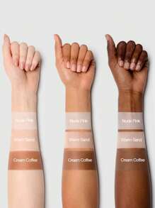 SHEGLAM 丝绒控油蜜粉-暖沙色