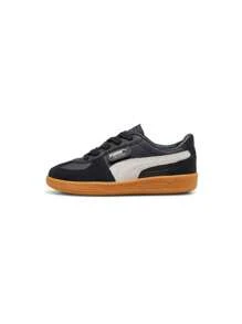Puma Palermo 儿童皮革运动鞋 397276