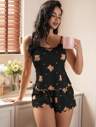 Pijama & Ropa de Descanso de Mujer