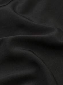 Gym Rark Herren einfach bedruckte Lässig Sport Shorts - Schwarz - Übersicht 4