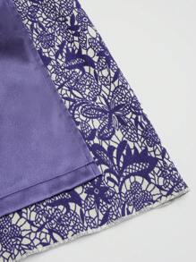 Fairmaia Robe dirndl vintage traditionnelle allemande élégante à fleurs vintage pour femmes grande taille. Robe traditionnelle dirndl sans manches avec col carré et tablier, pour Octobre, Halloween