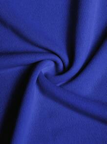 Manfinity EMRG 超大号男款卡通熊与口号图案T恤 蓝色图案T恤 男款 男款 蓝色图案T恤 蓝色图案T恤 图案T恤 蓝色 深蓝色图案T恤 - 藍色 - 查看 7