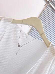 Franclia Women's Casual & Commuting Minimalist Style Thin Jacket, Spring/Summer Fall Winter Cloth For Women