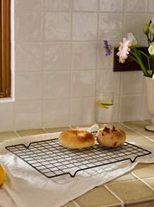 Cirelle Cirelle 1Pc Cooling Racks for Baking , Cookie Rack Fits Jelly Roll Sheet Pan, Oven Safe