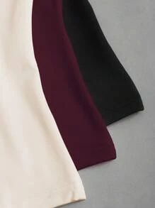 Sweetra Women Casual Short Square Neck Pleated Camisole, Summer - Multicolor - View 8