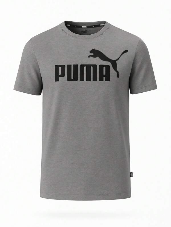Puma Tricou cu logo ESS