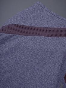 Powerista 段染運動背心 - 紫色 - 查看 5