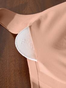 3件套女士简约无缝无钢圈文胸 - 彩色 - 查看 6